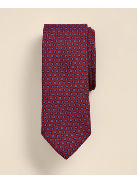 Brooks Brothers Silk Dot Tie