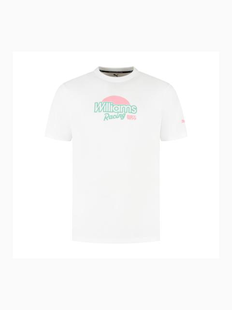 Williams Racing Men's Motorsport Tee
