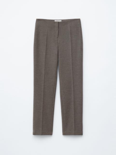 & Other Stories Tailored Press-Crease Trousers