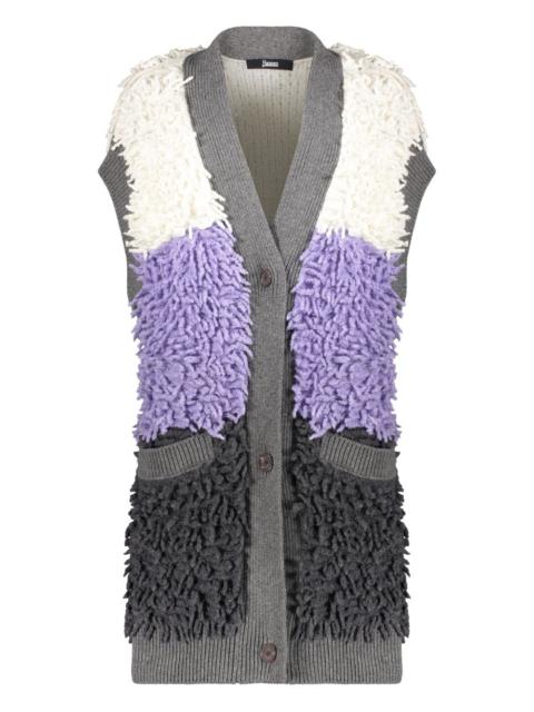 Herno pockets cardigan