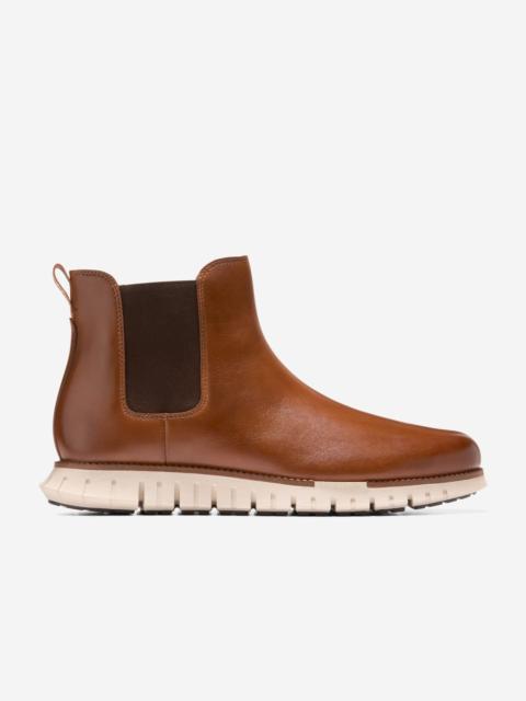 COLE HAAN Men's ZERØGRAND Remastered Waterproof Chelsea Boots