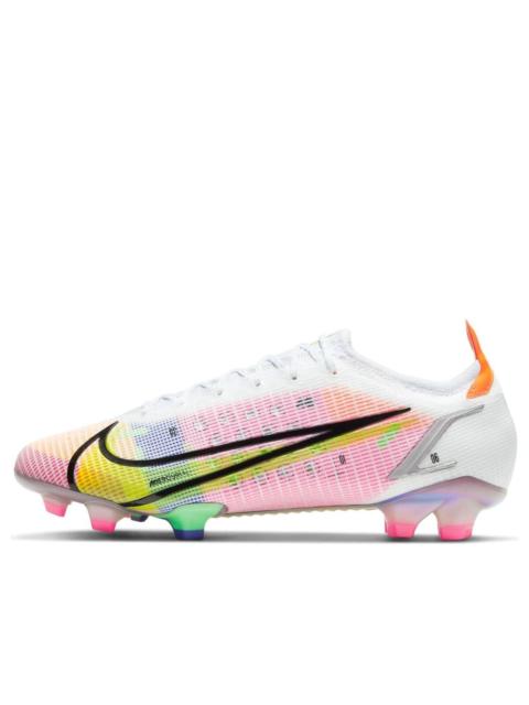 Nike Nike Mercurial Vapor 14 Elite FG 'White Dark Raisin' CQ7635-105