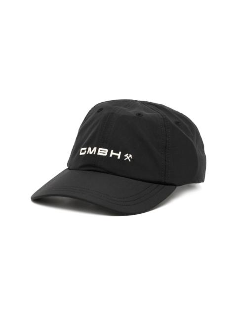 GmbH embroidered-logo baseball cap