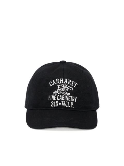Carhartt cabinetry embroidered cap