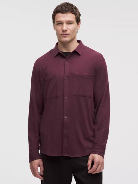 lululemon Soft Knit Overshirt