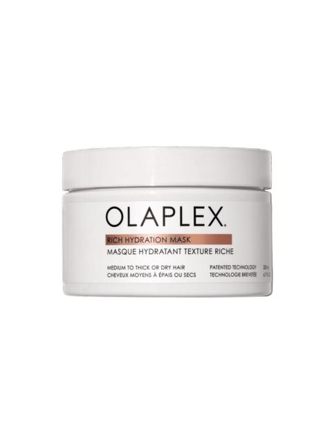 Olaplex Rich Moisture Hydration and Anti-Frizz Hair Mask