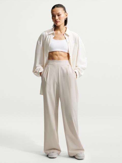 Nike Nike 24.7 PerfectStretch Women's Dri-FIT High-Waisted Loose Wide-Leg Pants