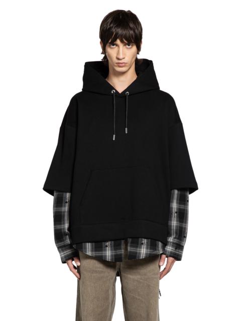 MASTERMIND WORLD Mastermind World Man Black Knitwear