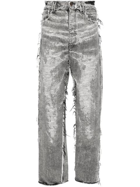 TAAKK Straight Denim Pants