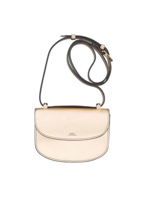 A.P.C. Genève Mini bag