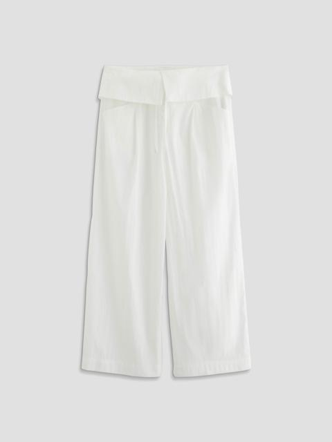 AG Jeans Shelvy Fisherman Pant