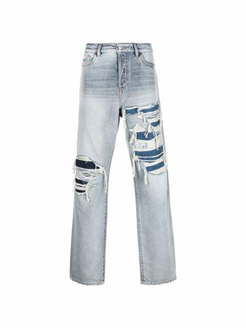 1995 straight-leg jeans