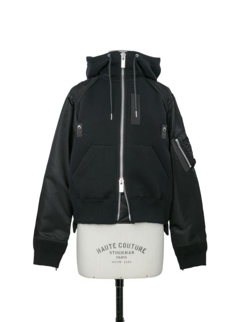sacai Sponge Sweat Hoodie
