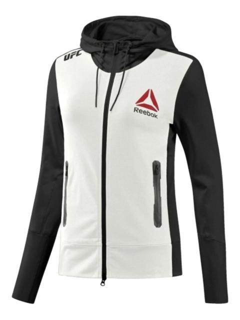 Reebok zip hoodie