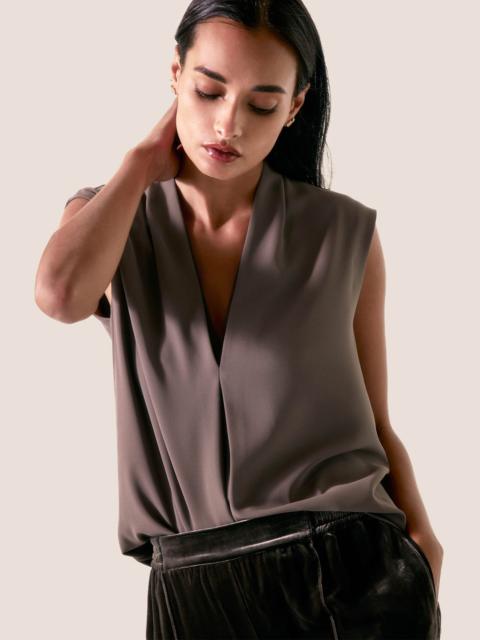 BROCHU WALKER The Letia Top