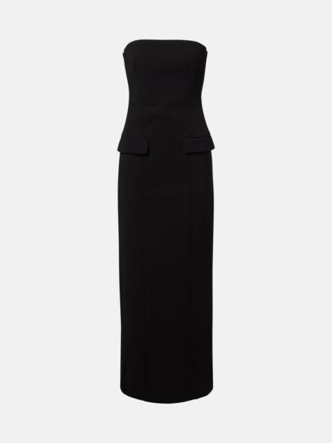 Totême Bustier dress