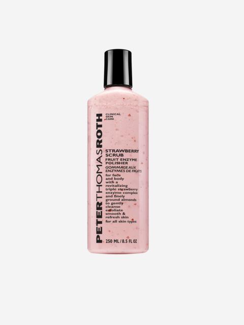 Peter Thomas Roth Strawberry Scrub Fruit Enzyme Polisher
