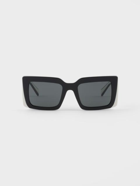 Prada Sunglasses with Prada logo