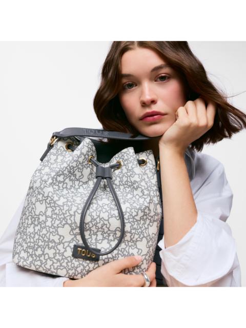 TOUS Medium gray Bucket bag TOUS Heritage