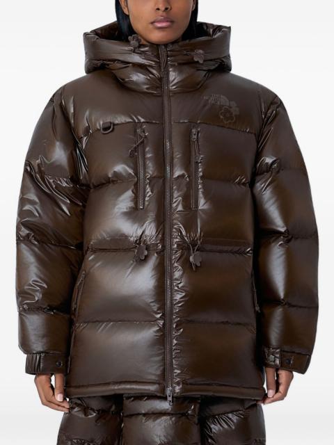 The North Face x Cecilie Bahnsen’s Himalayan puffer jacket
