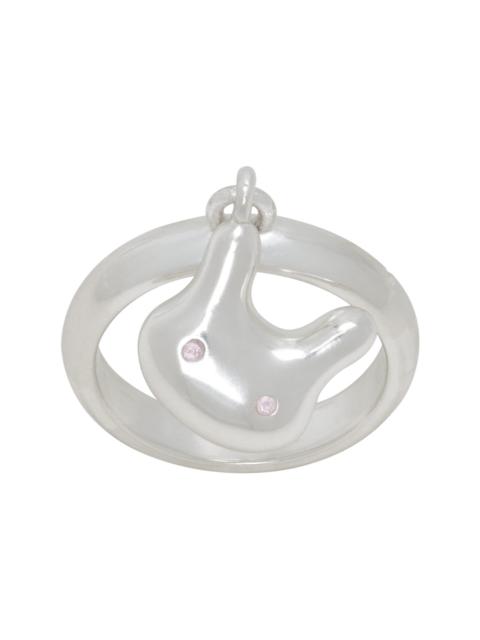 SANDY LIANG Terminator Droplet Ring