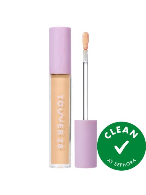 Tower 28 Beauty Swipe All-Over Hydrating Serum Concealer with 18-HR Wear
