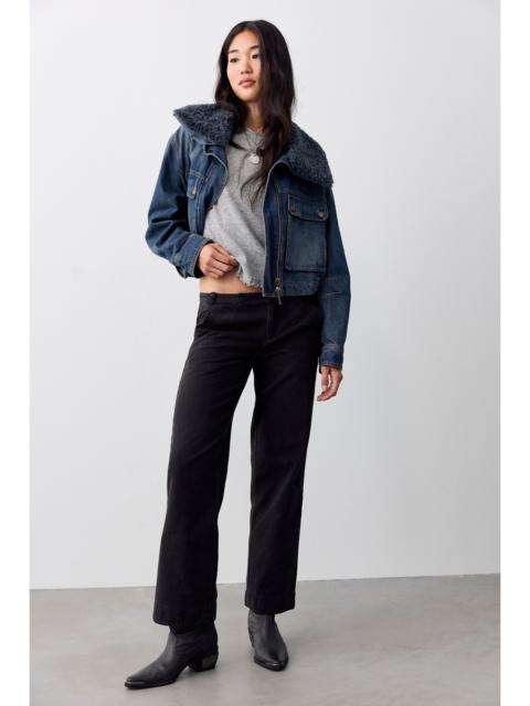 FREE PEOPLE We The Free City Scape Pants