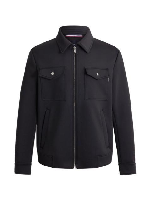 Fusalp Roventir chest-pockets jacket