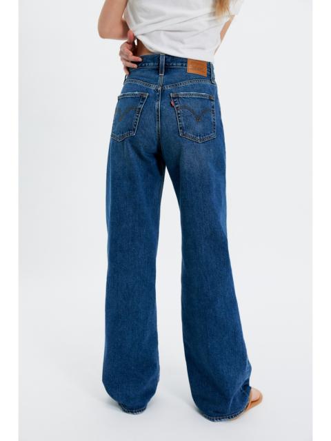 Levi's Levi's Ribcage Wide-Leg Jeans