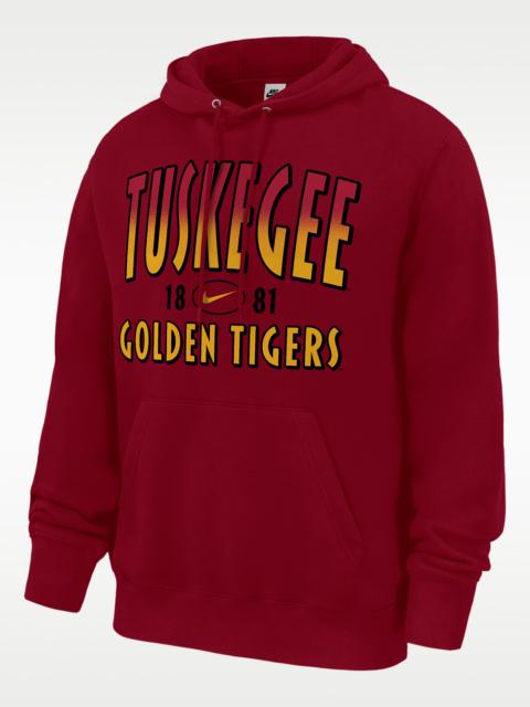 Nike Nike College (Tuskegee) Men's Club Fleece Pullover Hoodie