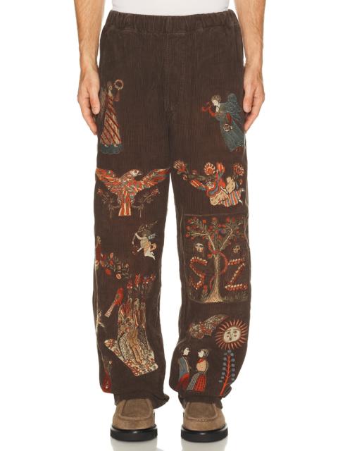 samuel zelig Folk Pant