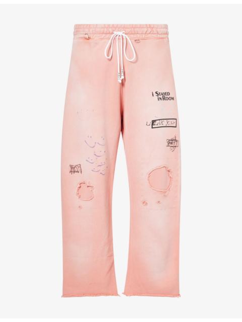 Paly Alta Cienega Cotton Jogging Bottoms