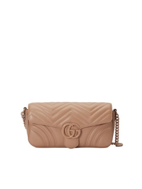 GUCCI GG Marmont matelassé shoulder bag