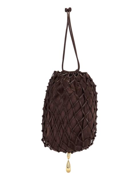 SAVETTE Macrame Pouch