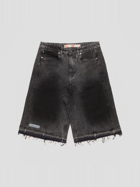 PDF LOW RIDE BIKER SHORTS