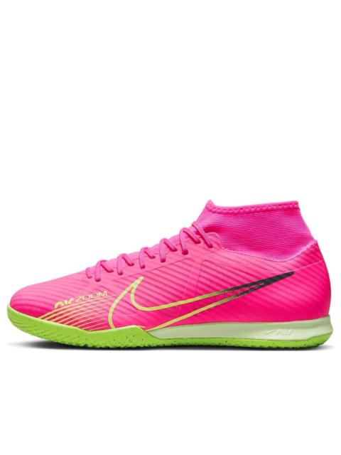 Nike Nike Mercurial Superfly 9 Academy IC 'Luminous Pack' DJ5627-605