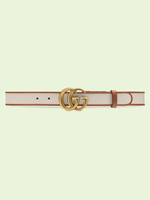 GUCCI GG Marmont thin belt