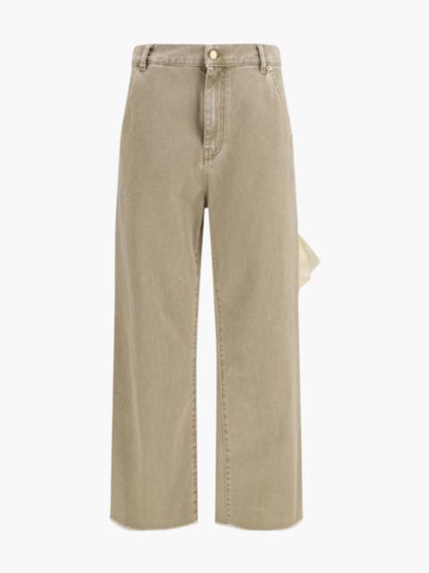 DARKPARK SIENNA - LOOSE SIDE SPLIT DENIM