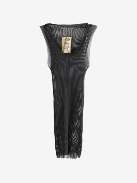UMA WANG ribbed-knit tank top
