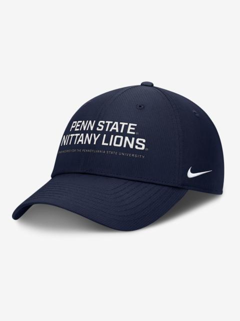Penn State On-Field Club Gameday Men's Nike Dri-FIT College Adjustable Hat