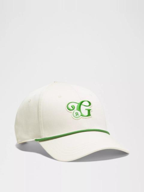 lululemon Classic Structured Ball Cap *Birdie