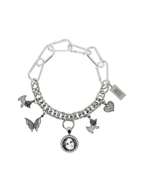 Chopova Lowena Alice Carabiner Necklace