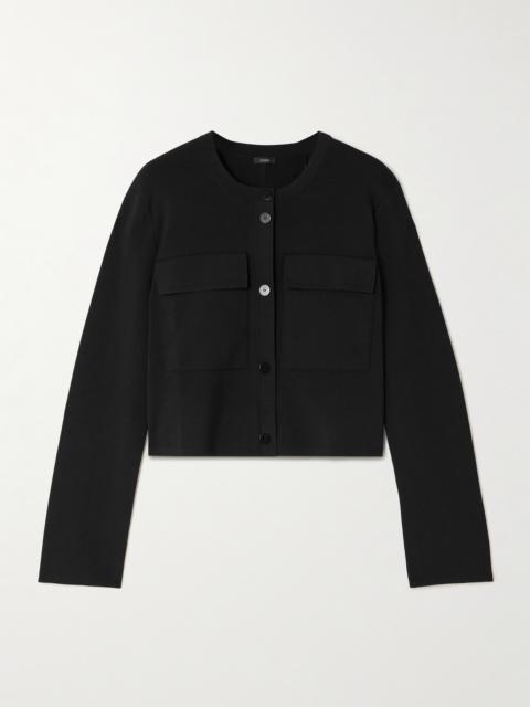 JOSEPH Stretch-knit Jacket