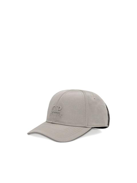 C.P. Company goggle-lens baseball cap