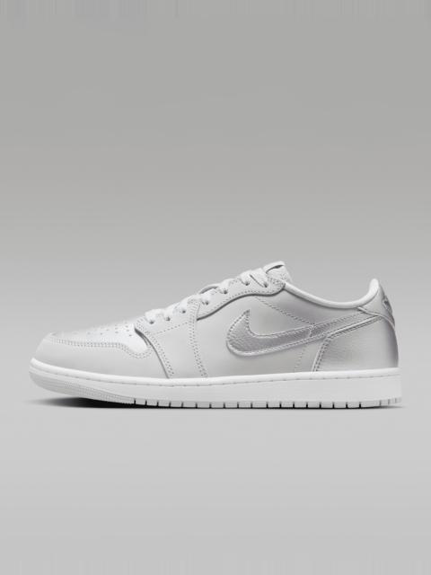 Jordan Air Jordan 1 Low OG "Silver" Shoes