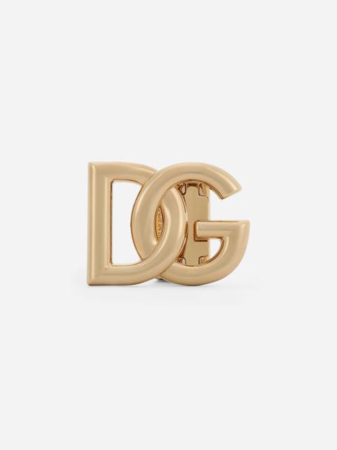Dolce & Gabbana Metal DG buckle