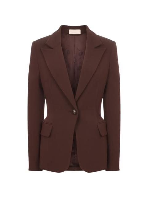ELIE SAAB single-breasted blazer
