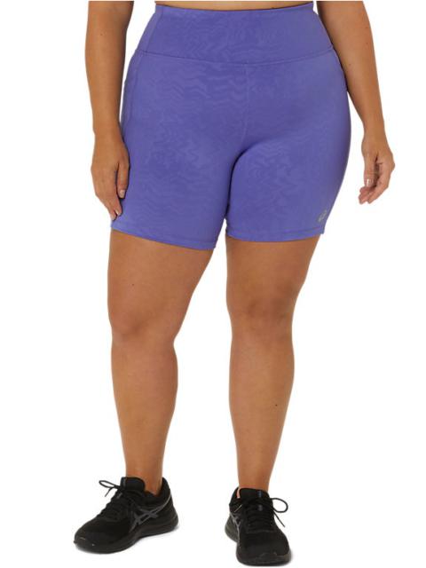 Asics WOMEN'S PR LYTE 5IN RUN  SHORT WITH POCKETS