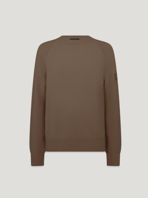 Belstaff ASPECT CREWNECK JUMPER