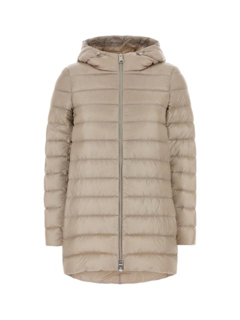 Herno Sand nylon down jacket